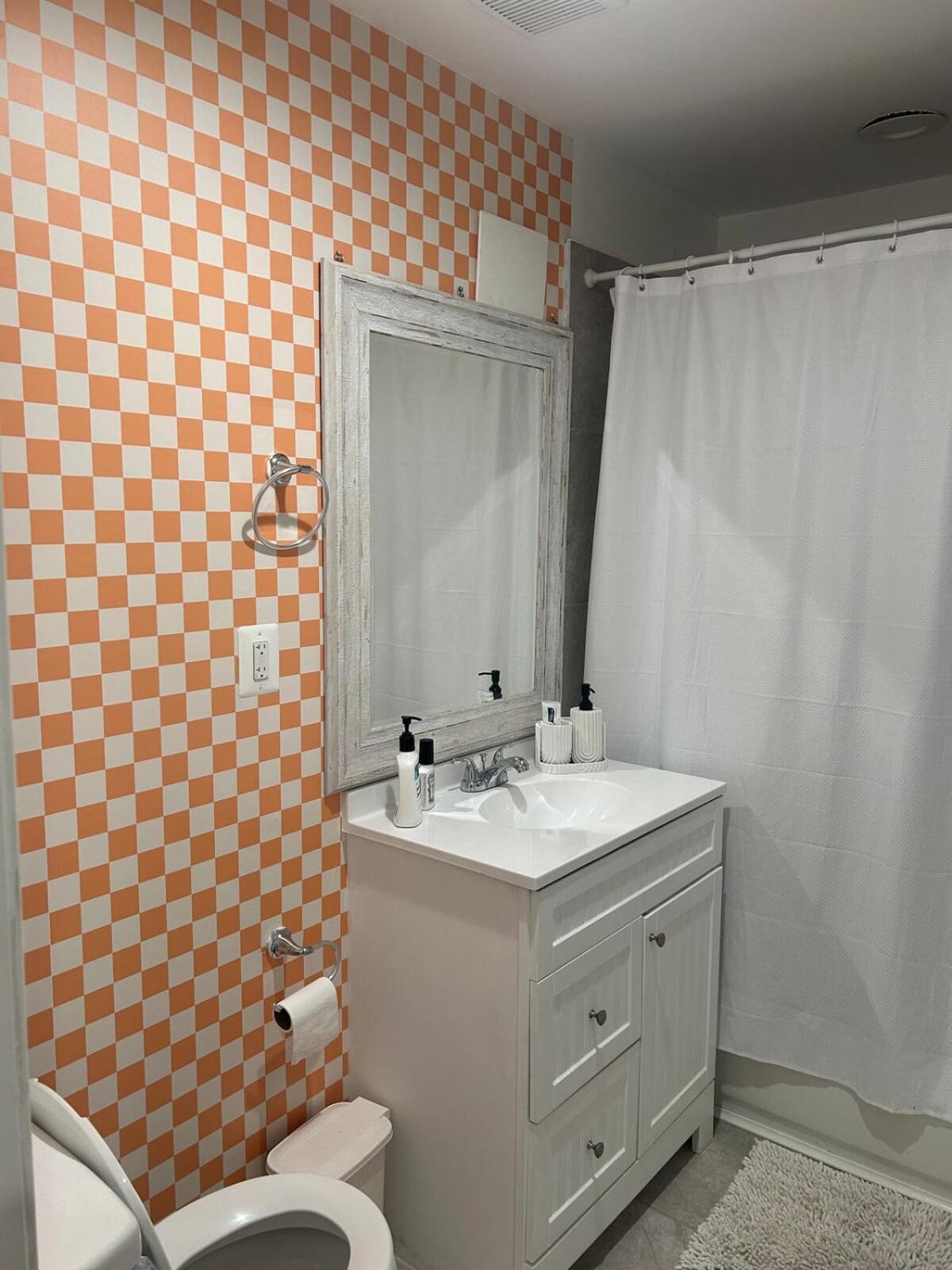 Charming One Bedroom Near Jbab Appartamento