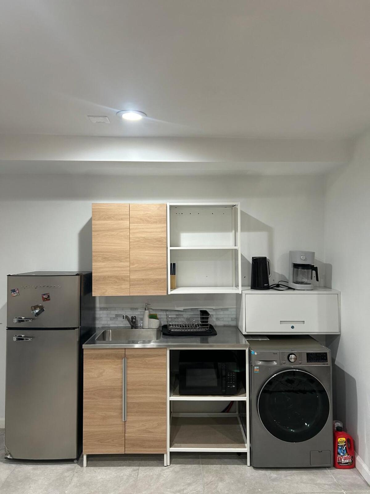 Charming One Bedroom Near Jbab Appartamento Washington