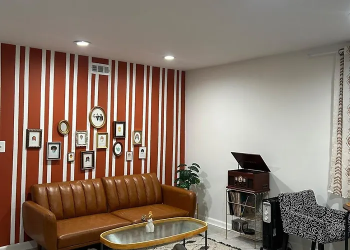 Charming One Bedroom Near Jbab